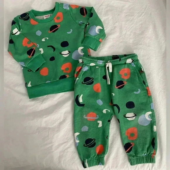 Seed Heritage Baby Outfit 6-12 Months - Picture 1 of 6